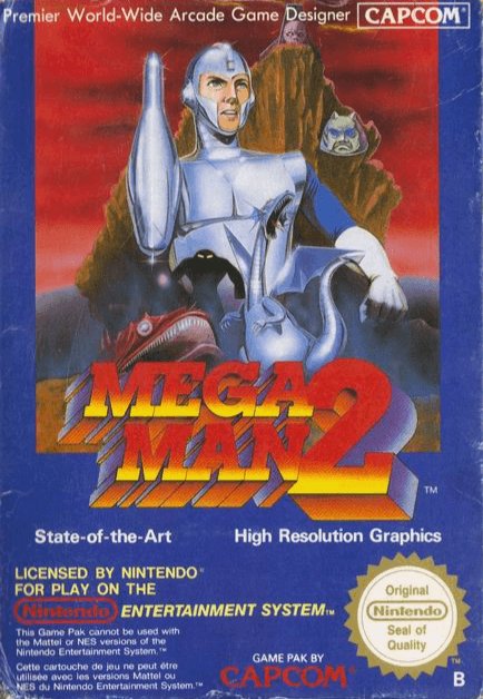 Mega Man 2