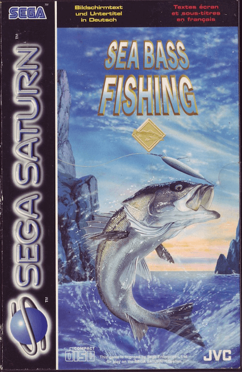 SeaBass Fishing