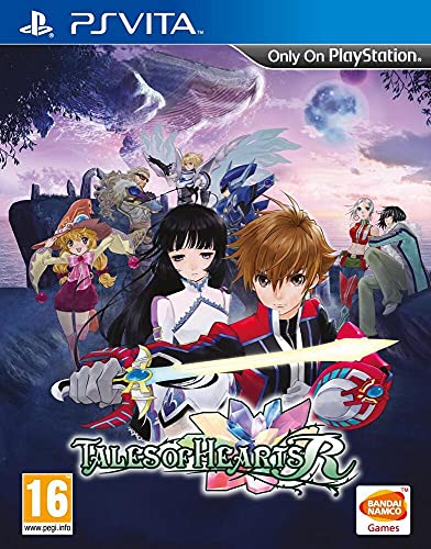 Tales of Hearts R - Edition Soma Link 