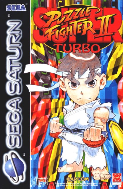 Super Puzzle Fighter II Turbo