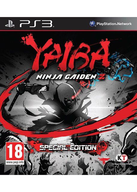 Yaiba : Ninja Gaiden Z - Special Edition