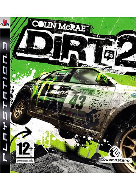 Colin McRae : DiRT 2