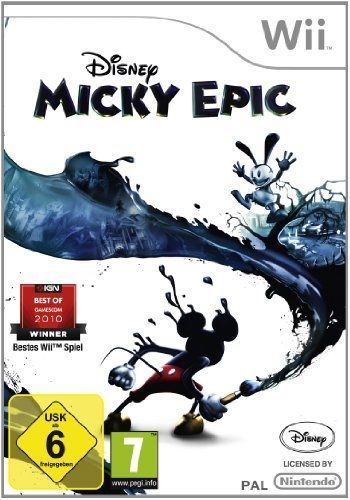 Disney Epic Mickey [Import Allemand] 