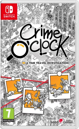 Crime O'Clock