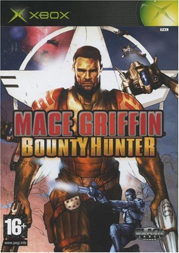 Mace Griffin Bounty Hunter
