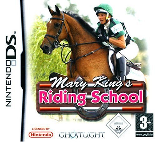Mary King's Riding School