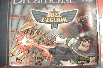 Les Aventures de Buzz l'éclair