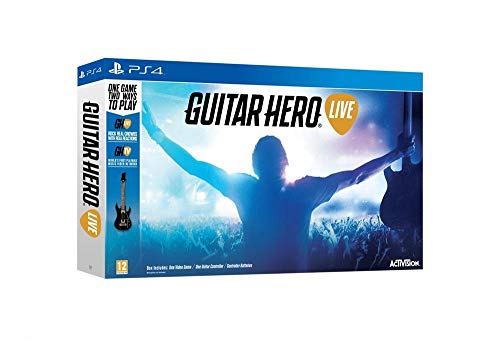 Guitar Hero Live  + guitare