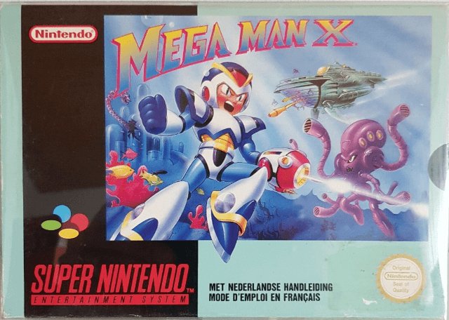 Mega Man X