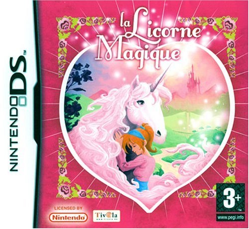 La Licorne Magique