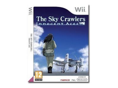 The Sky Crawlers : Innocent Aces