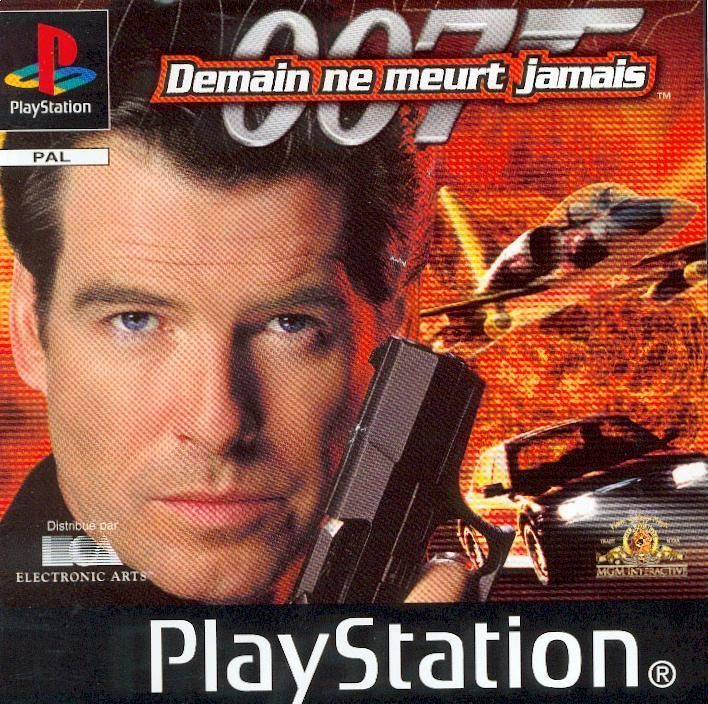 007 Demain Ne Meurt Jamais