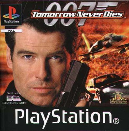 Tomorrow Never Dies [Import anglais]