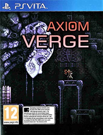 Axiom Verge