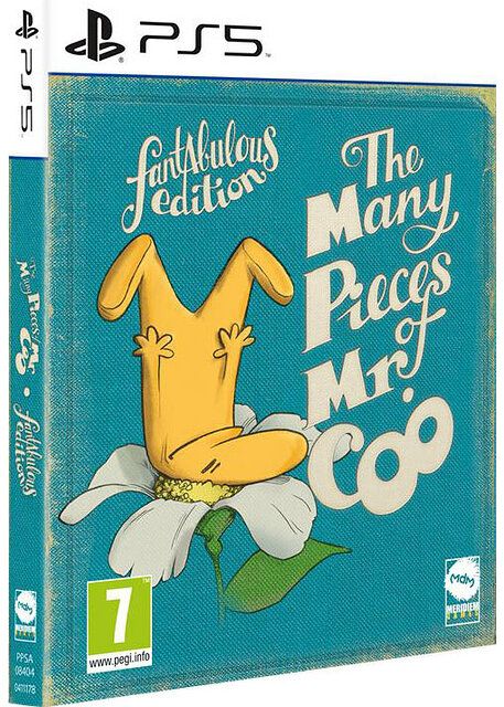 The Many Pieces of Mr. Coo - Fantabulous Edition