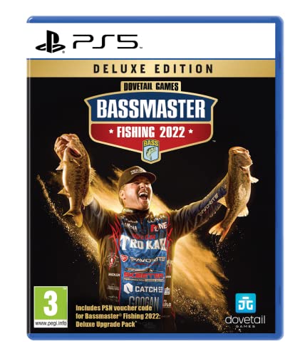 Bassmaster Fishing 2022 - Deluxe Edition