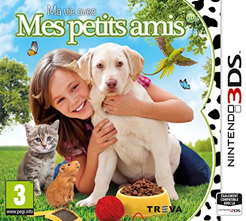 Ma vie avec mes petits amis