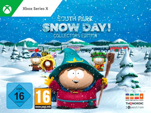 South Park Snow Day! - Collectors Edition
