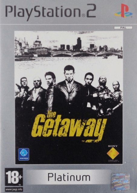 The Getaway (Platinum)