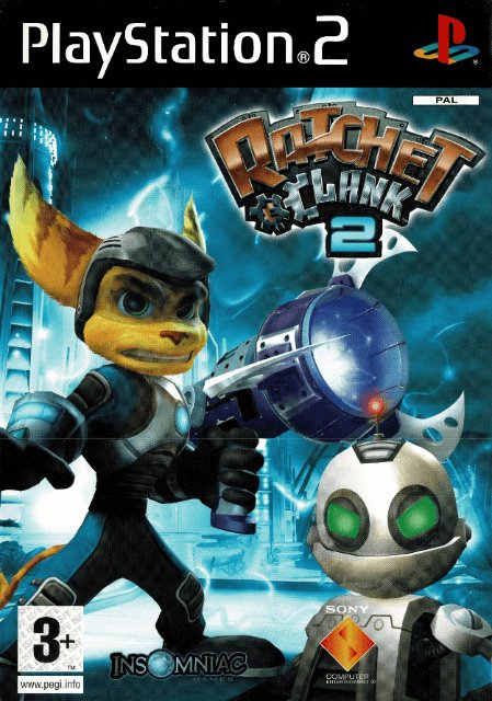 Ratchet & Clank 2