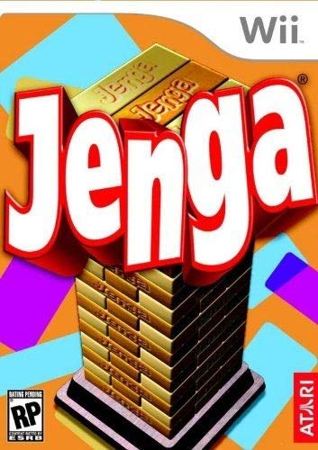 Jenga World Tour