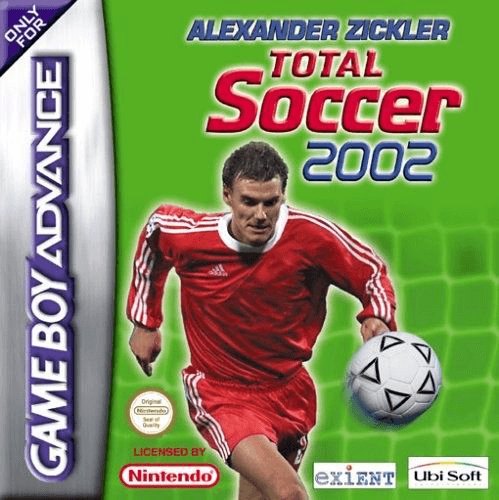 Steven Gerrard's Total Soccer 2002