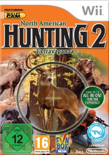 North American hunting 2 : Extravaganza