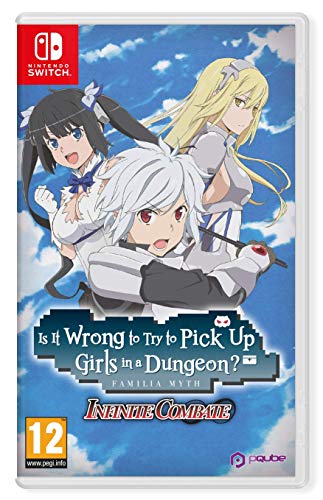 Is It Wrong to Try to Pick Up Girls in a Dungeon? Infinite Combate