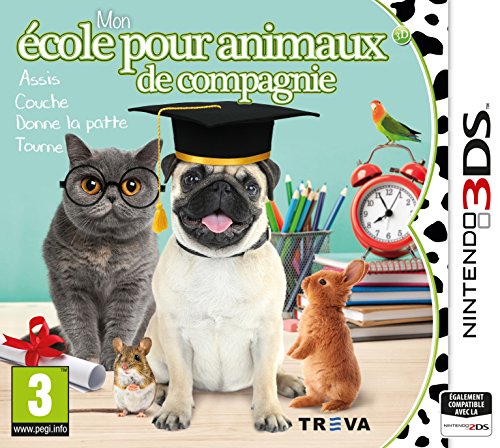 Mon Ecole pour Animaux de Compagnie