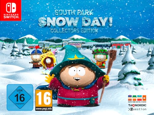 South Park Snow Day!  - Edition Collector 