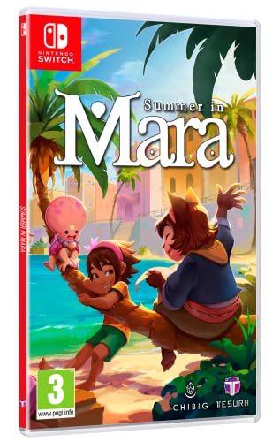 Summer in Mara