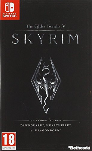 The Elder Scrolls V : Skyrim