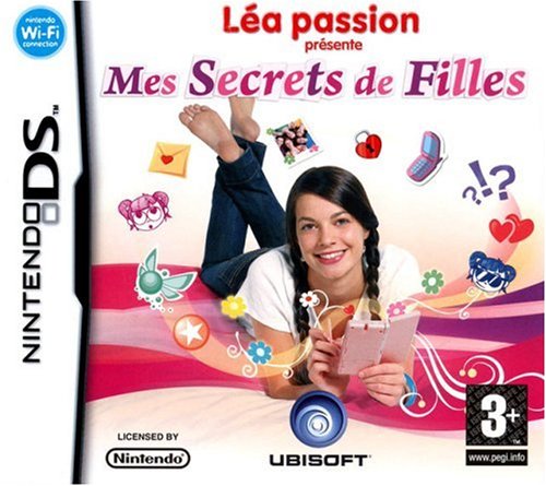 Léa Passion présente Mes Secrets de Filles