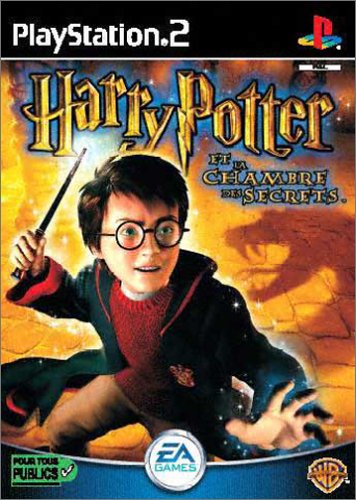 Harry Potter et La Chambre des Secrets
