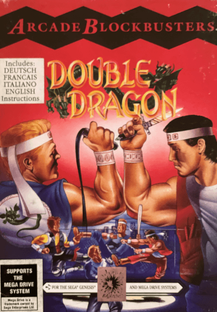 Double Dragon