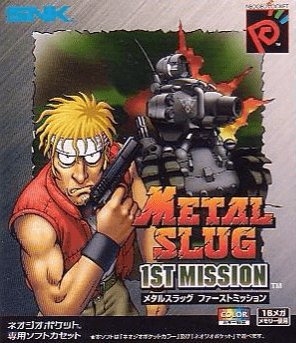 Metal Slug: 1st Mission