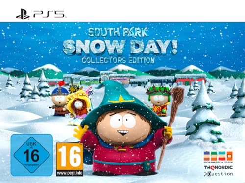 South Park Snow Day!  - Collectors Edition