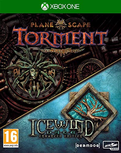 Planescape Torment and Icewind Dale - Enhanced Edition
