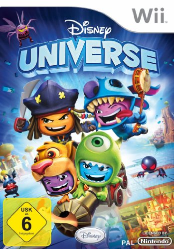 Disney Universe [import allemand]