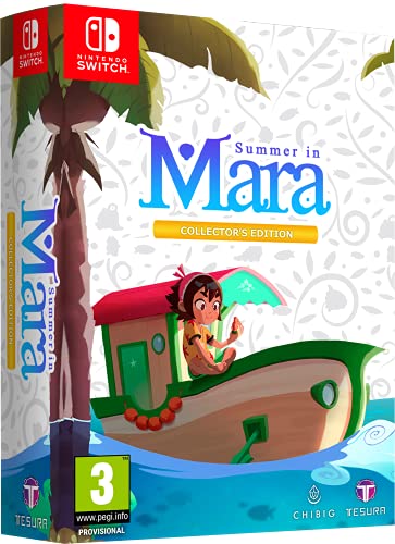 Summer in Mara - Edition Collector