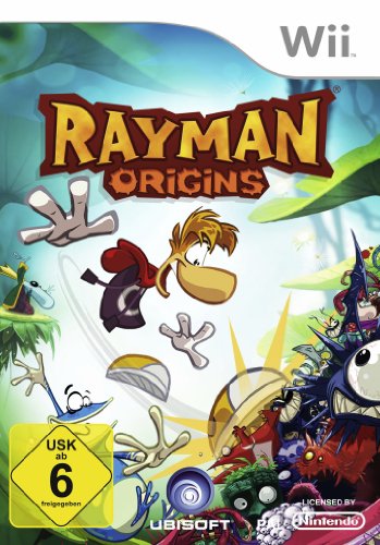 Rayman Origins [import allemand]