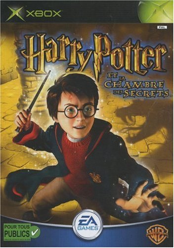 Harry Potter et la Chambre des Secrets