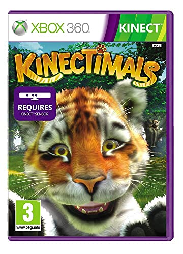 Kinectimals