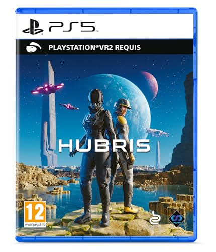 Hubris - PSVR2