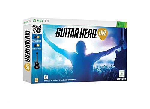 Guitar Hero Live + Guitare