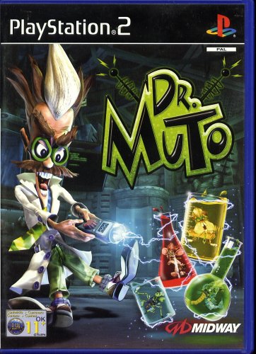 Dr. Muto [Import anglais]