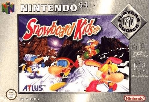 Snowboard Kids