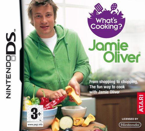 What's Cooking with Jamie Oliver [import anglais]