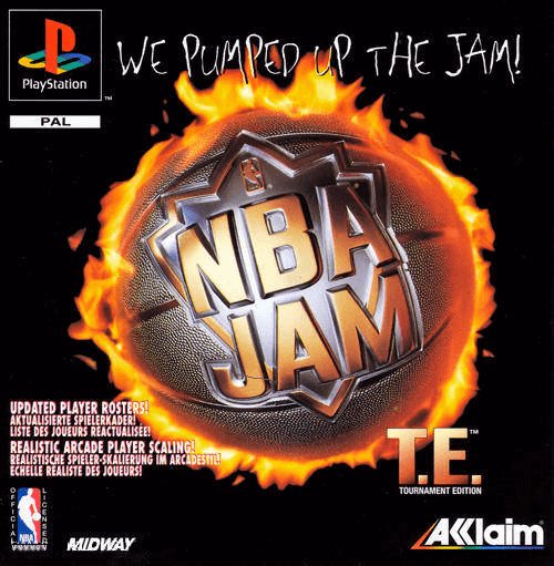 NBA Jam Tournament Edition