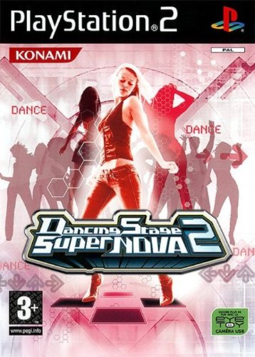 Dance Dance Revolution SuperNOVA 2